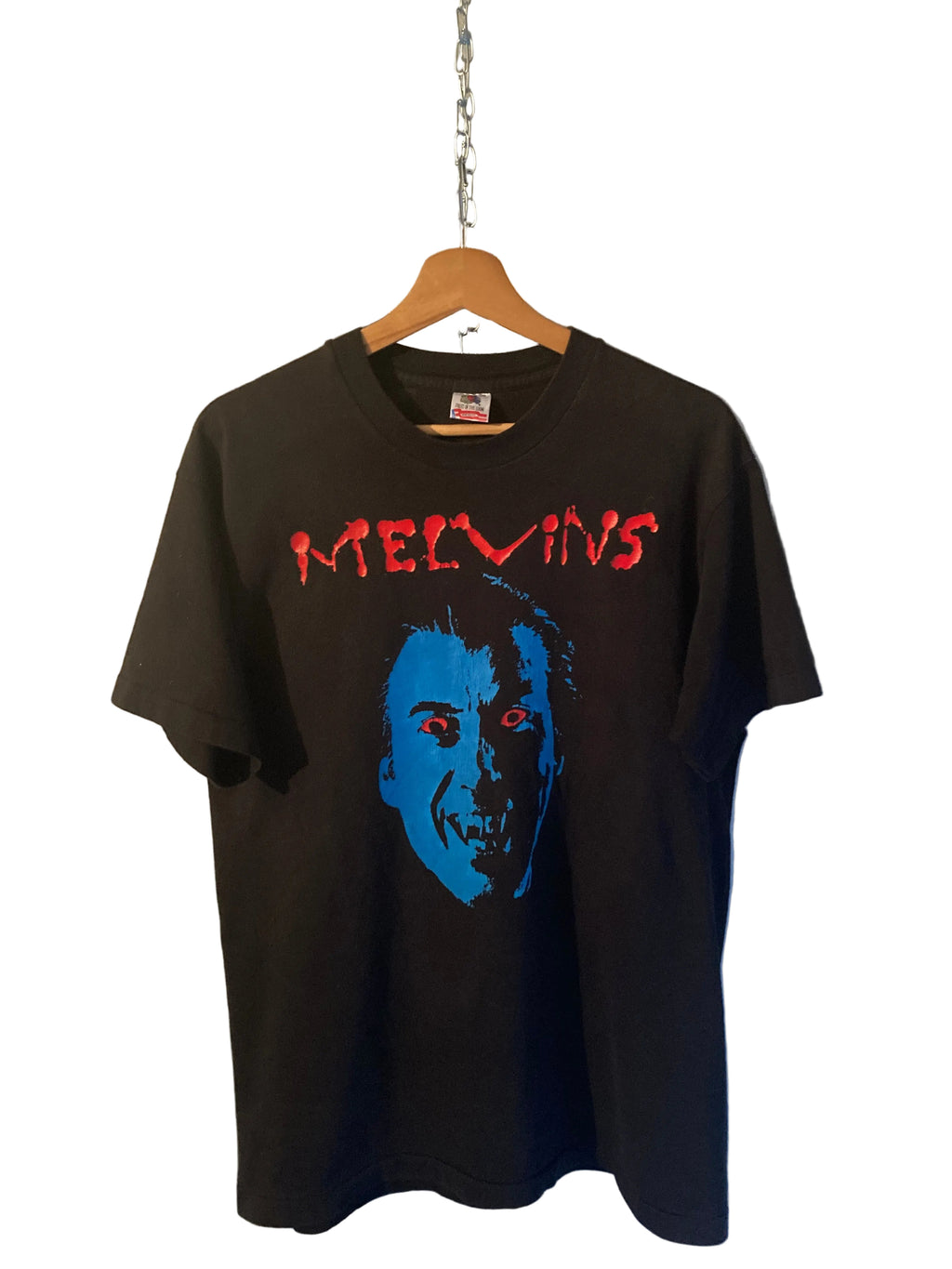1990s melvins dracula tee L