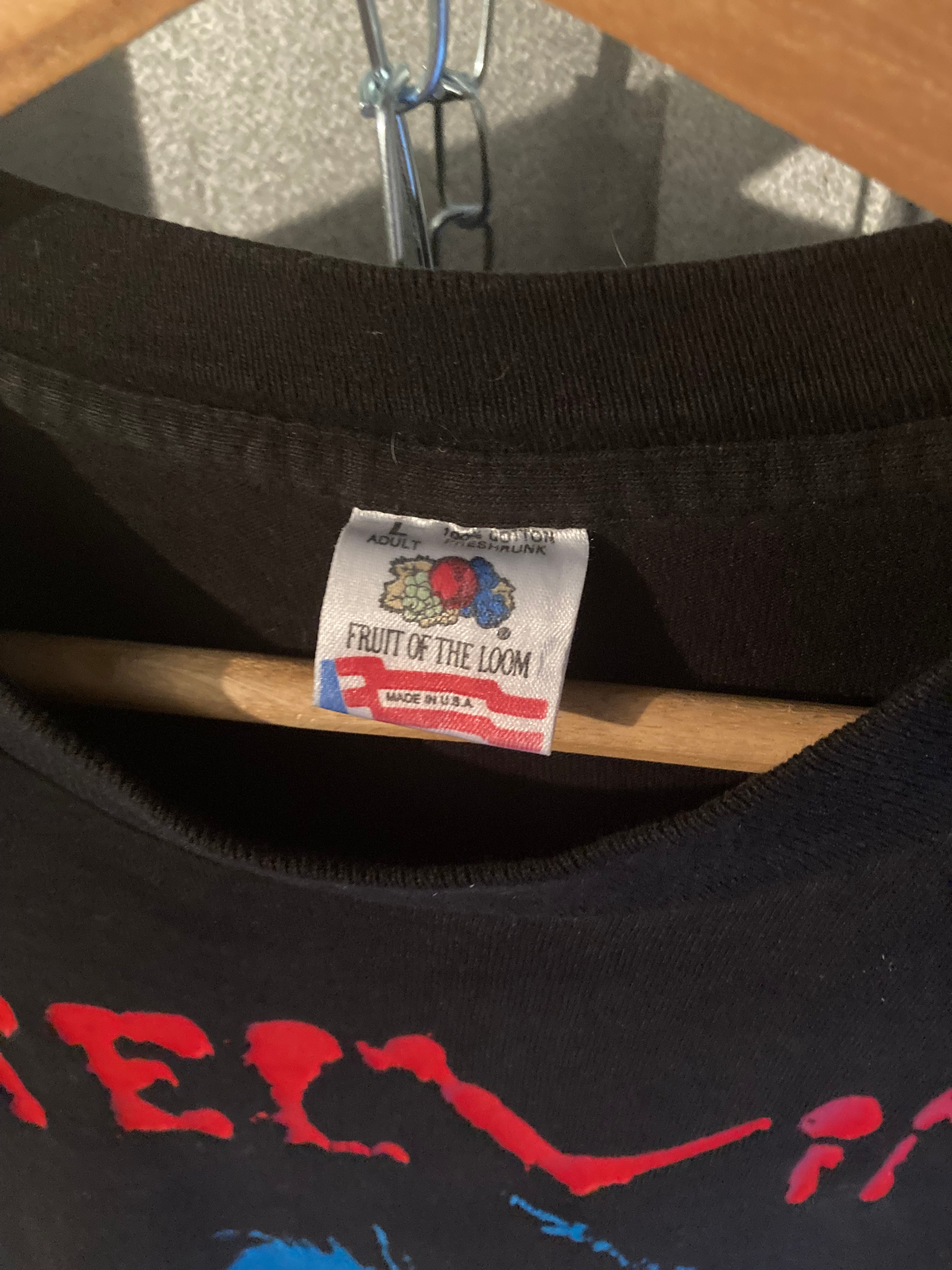 1990s melvins dracula tee L