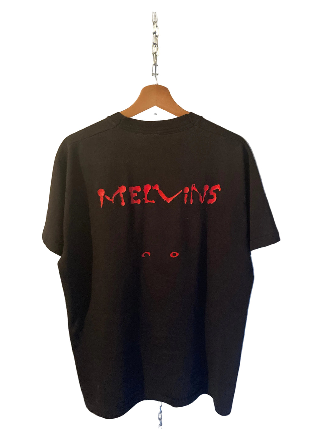1990s melvins dracula tee L