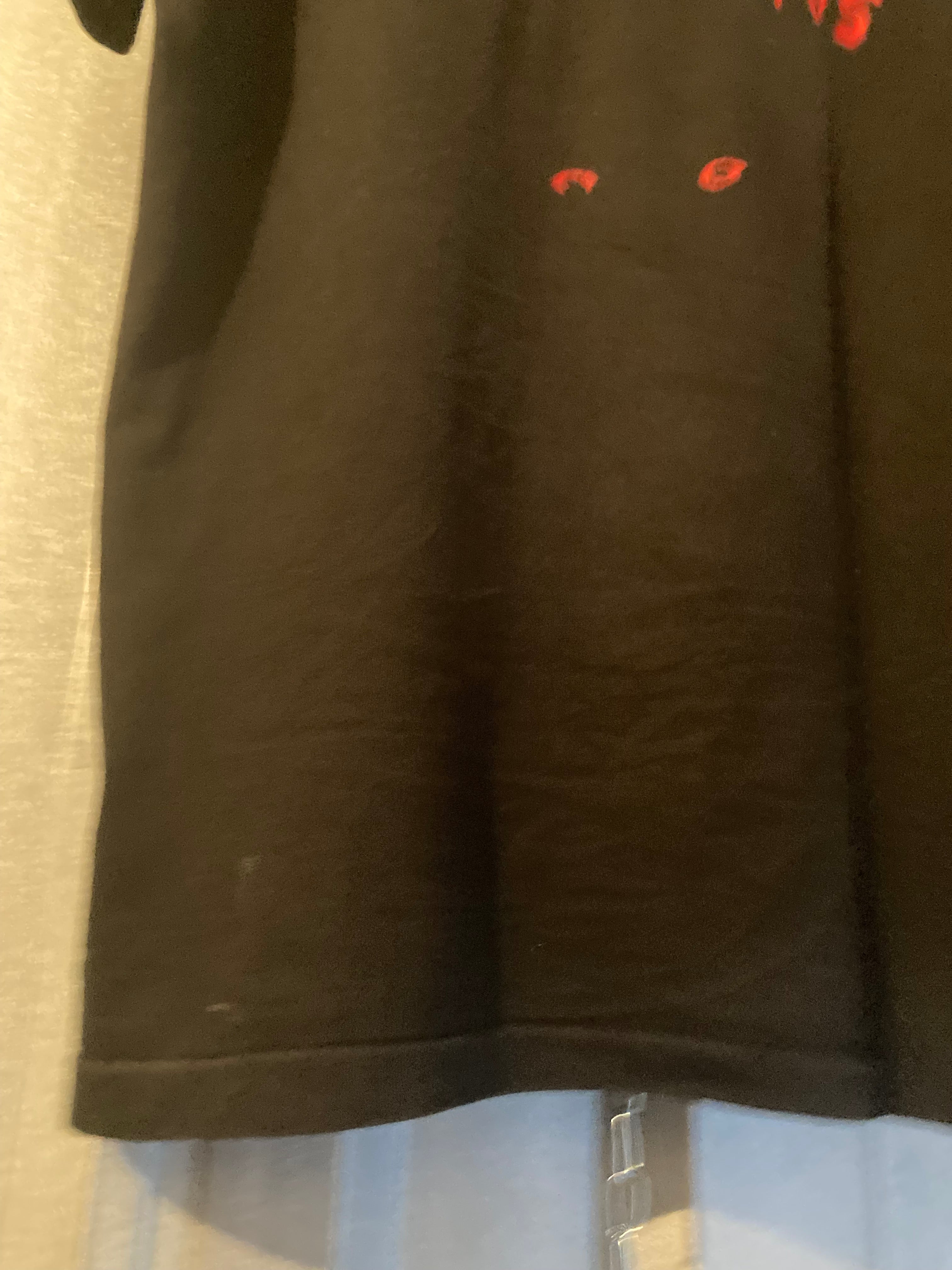1990s melvins dracula tee L