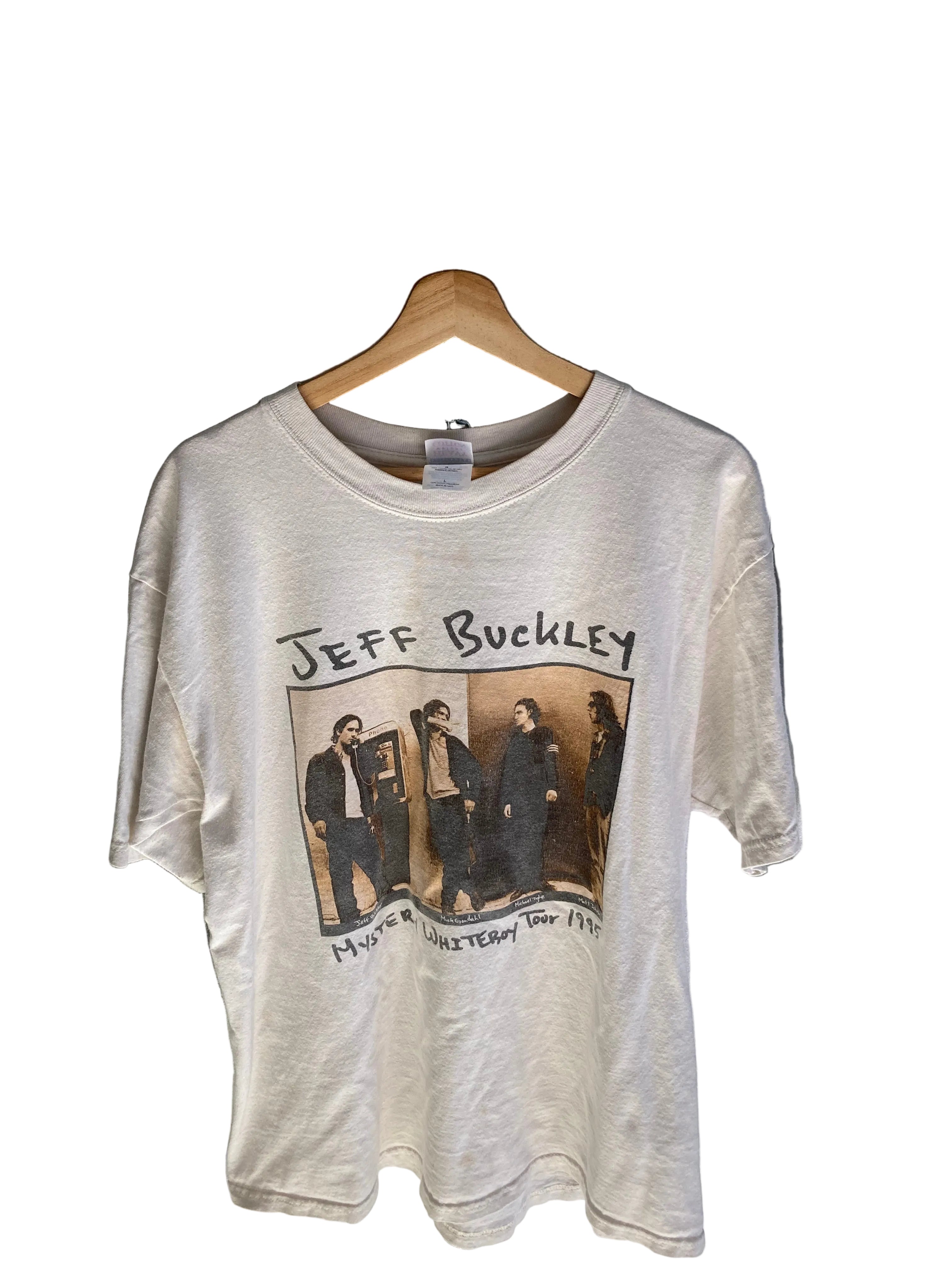 1990s jeff buckley mystery white boy tour L