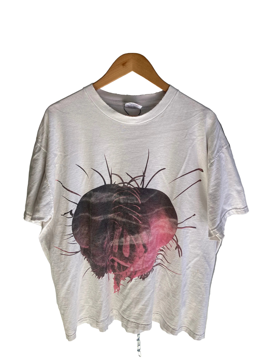 1990s alice in chains flyhead tee XL