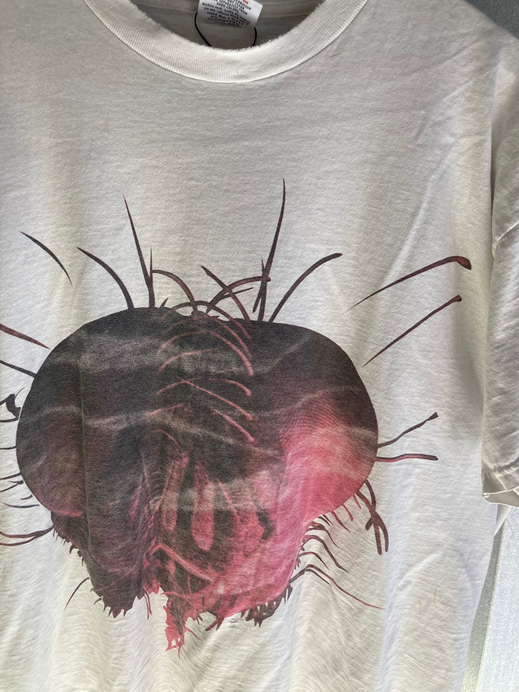 1990s alice in chains flyhead tee XL
