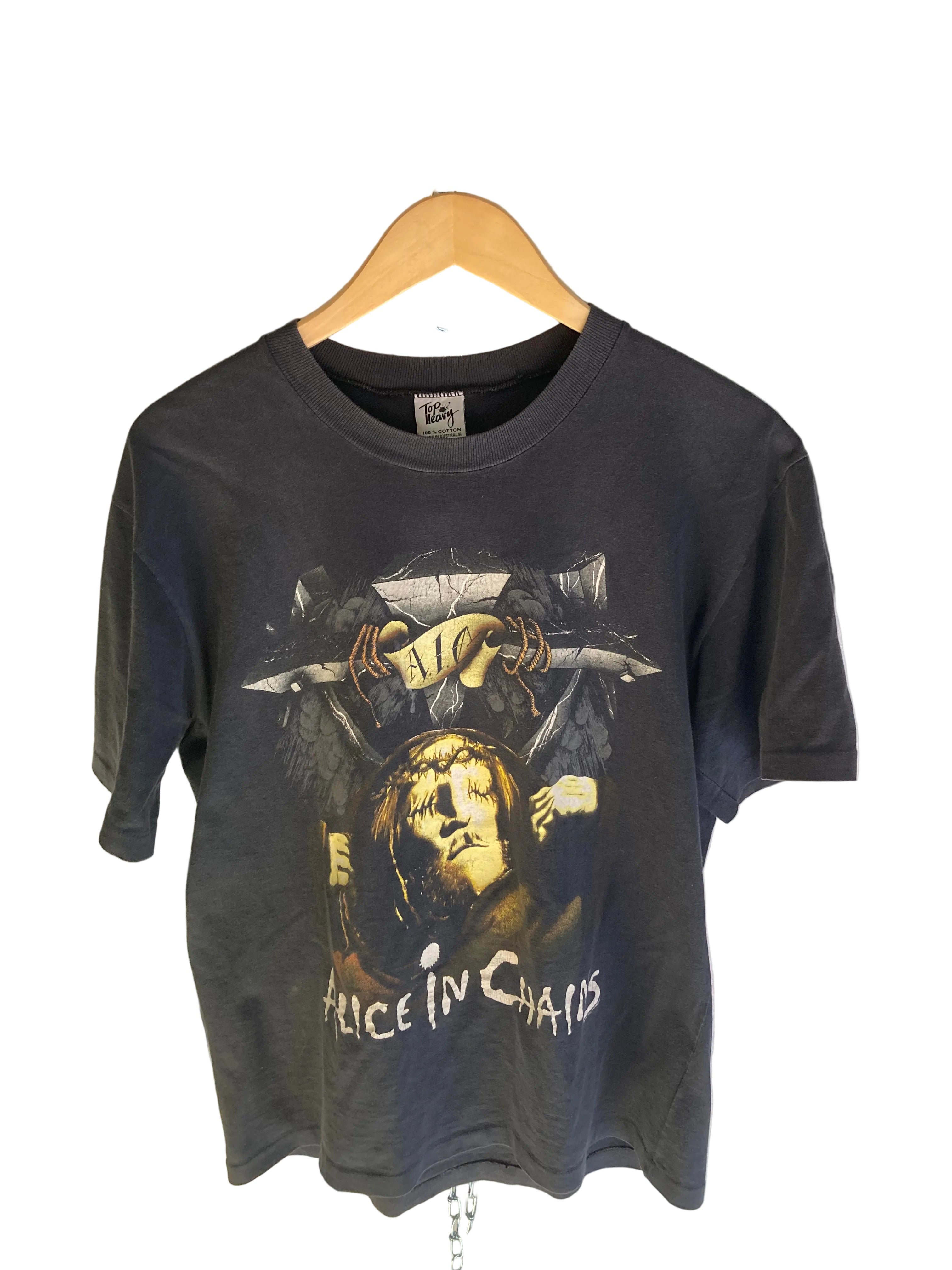 1990s alice in chains bleed the freak M