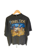 1990s pearl jam spiral designs euro boot XL
