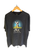 1990s deftones adrenaline cat tour backhit L/XL