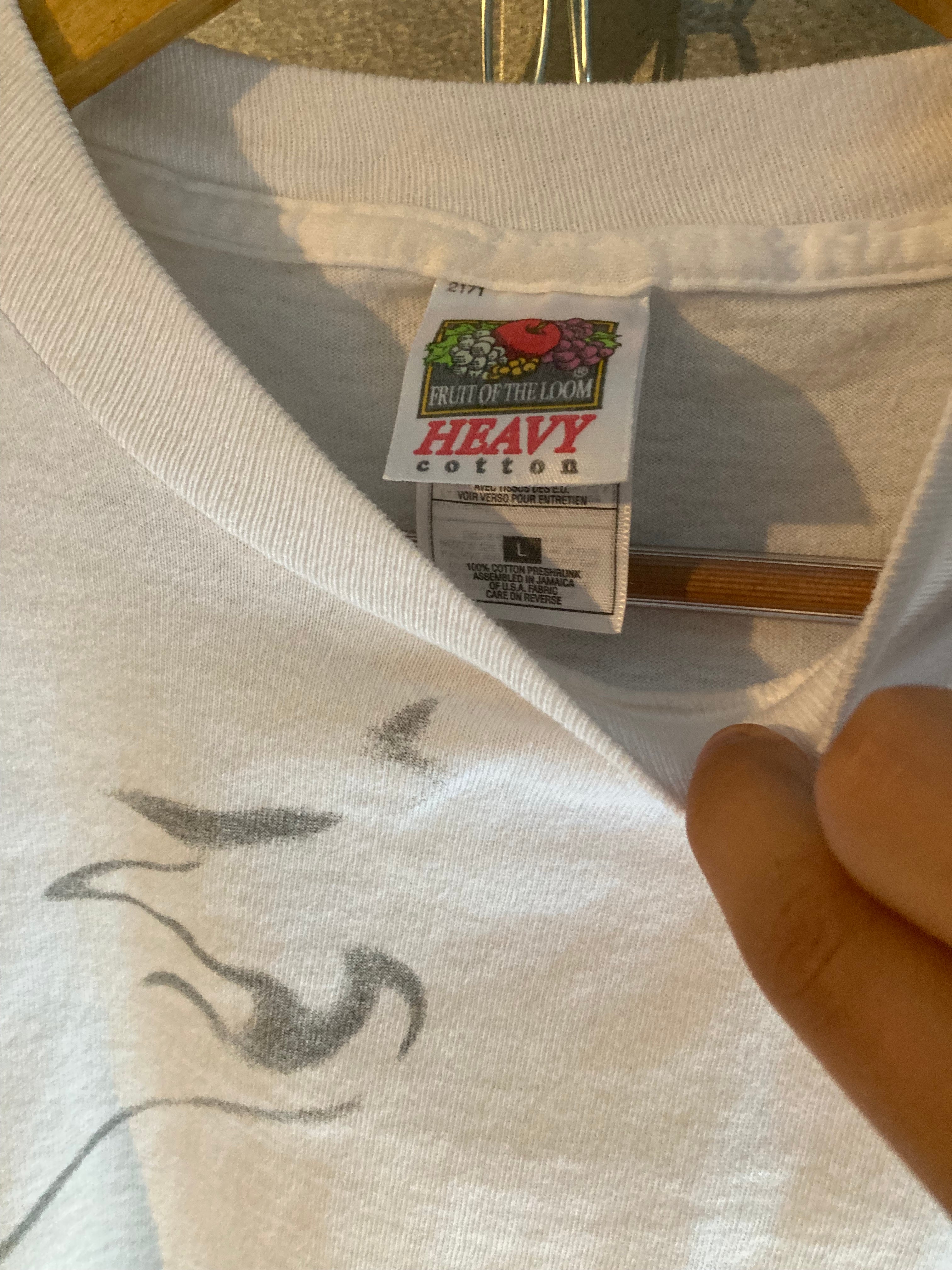 1990s nike just hit it weed parody L