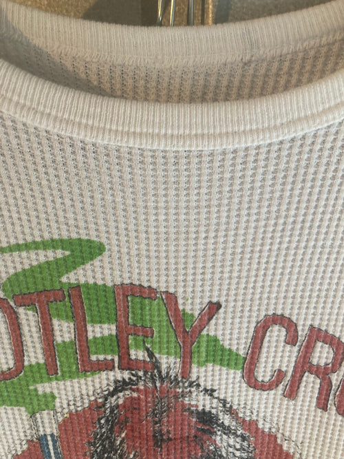 1980s motley crue shout at the devil thermal S