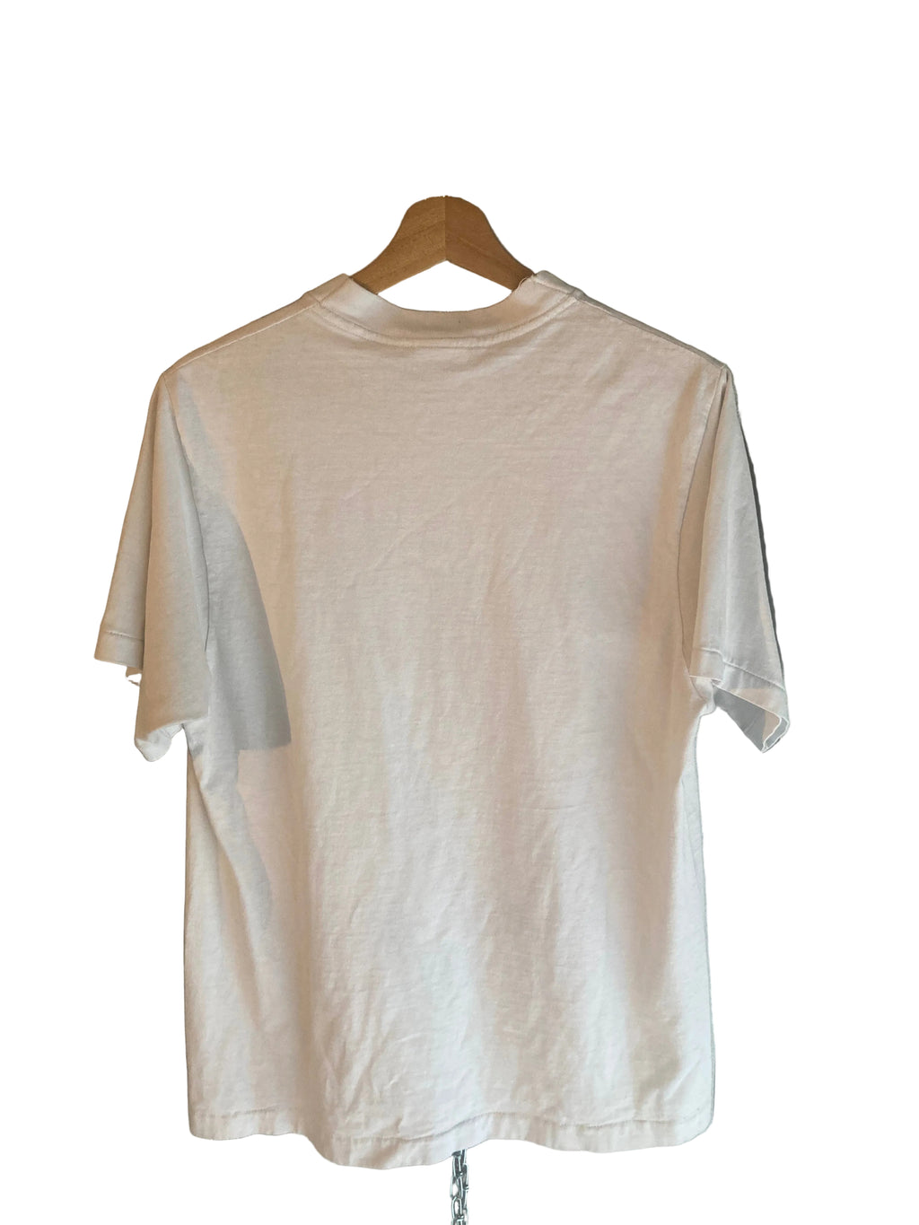 1990s metallica woodstock hippie tee L