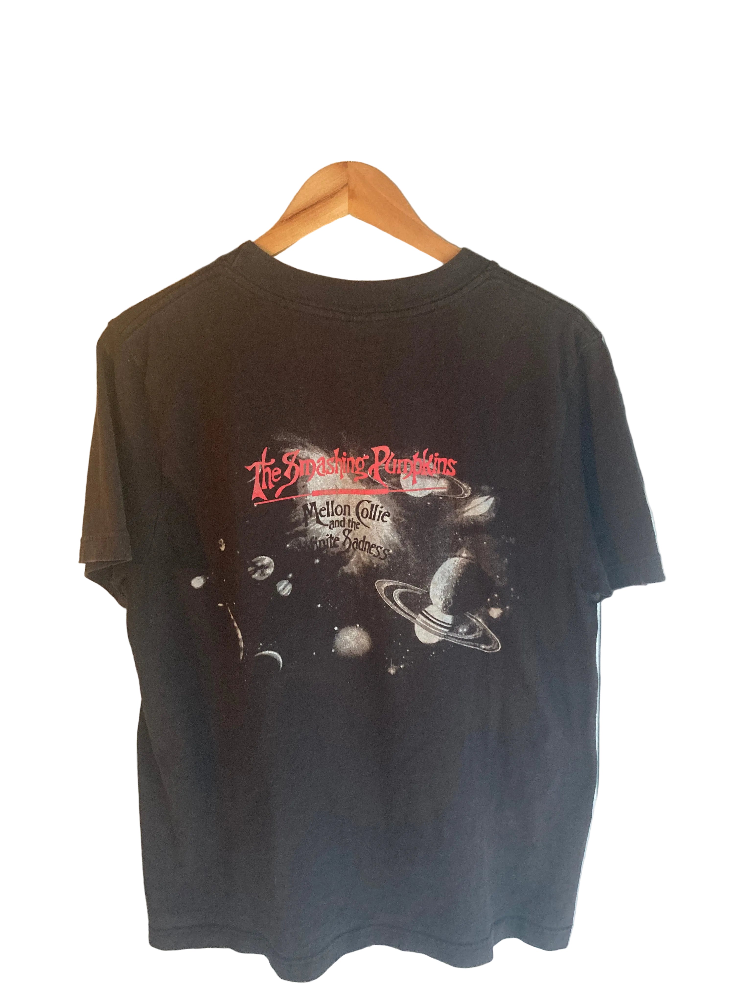 1990s smashing pumpkins mellon collie bootleg rare L