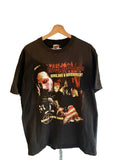 2000 Marilyn Manson guns god government world tour XL