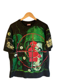 1990s public enemy aop tee XL