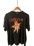 2000s deftones back to school euro tour L