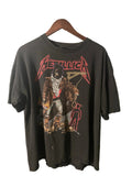 1990s Metallica dub  pushead xl