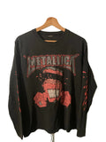 2000s metallica longsleeve M/ L
