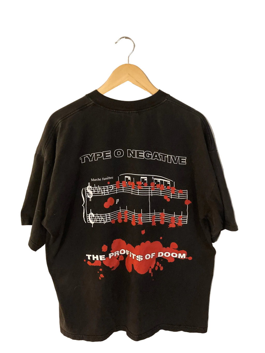 2000 type o negative scream profit of doom PC xl