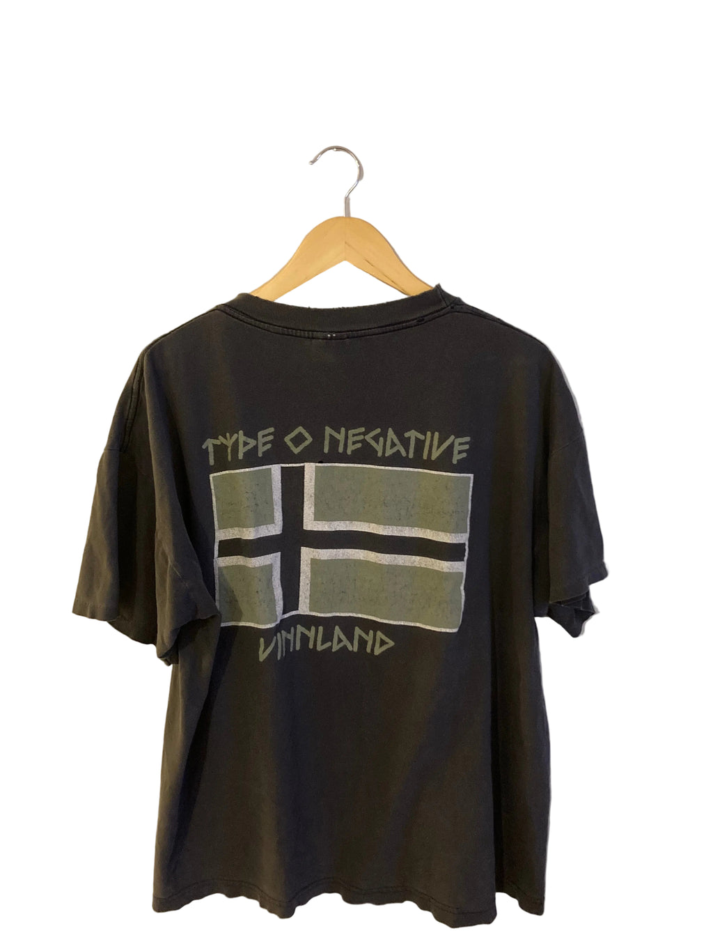 1990s type o negative all you need is blood xl