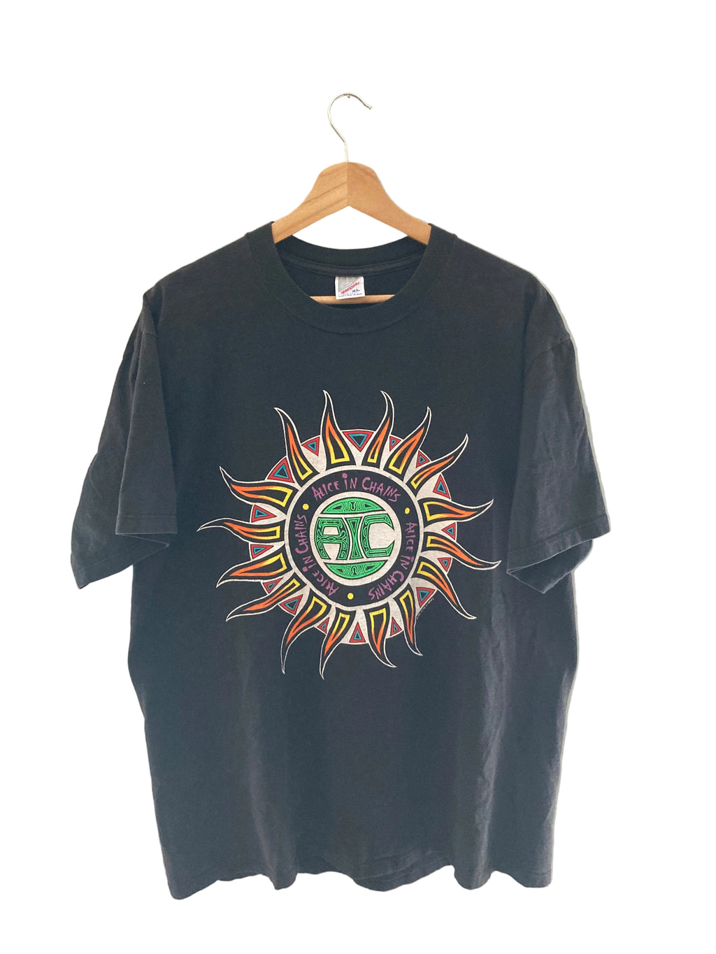 1990s alice in chains would tee XL