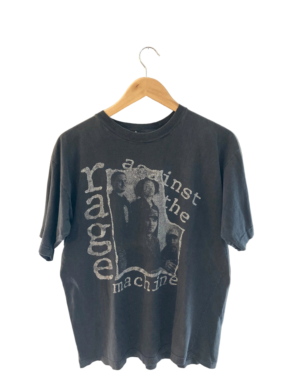 1990s rage against the machine euro boot L
