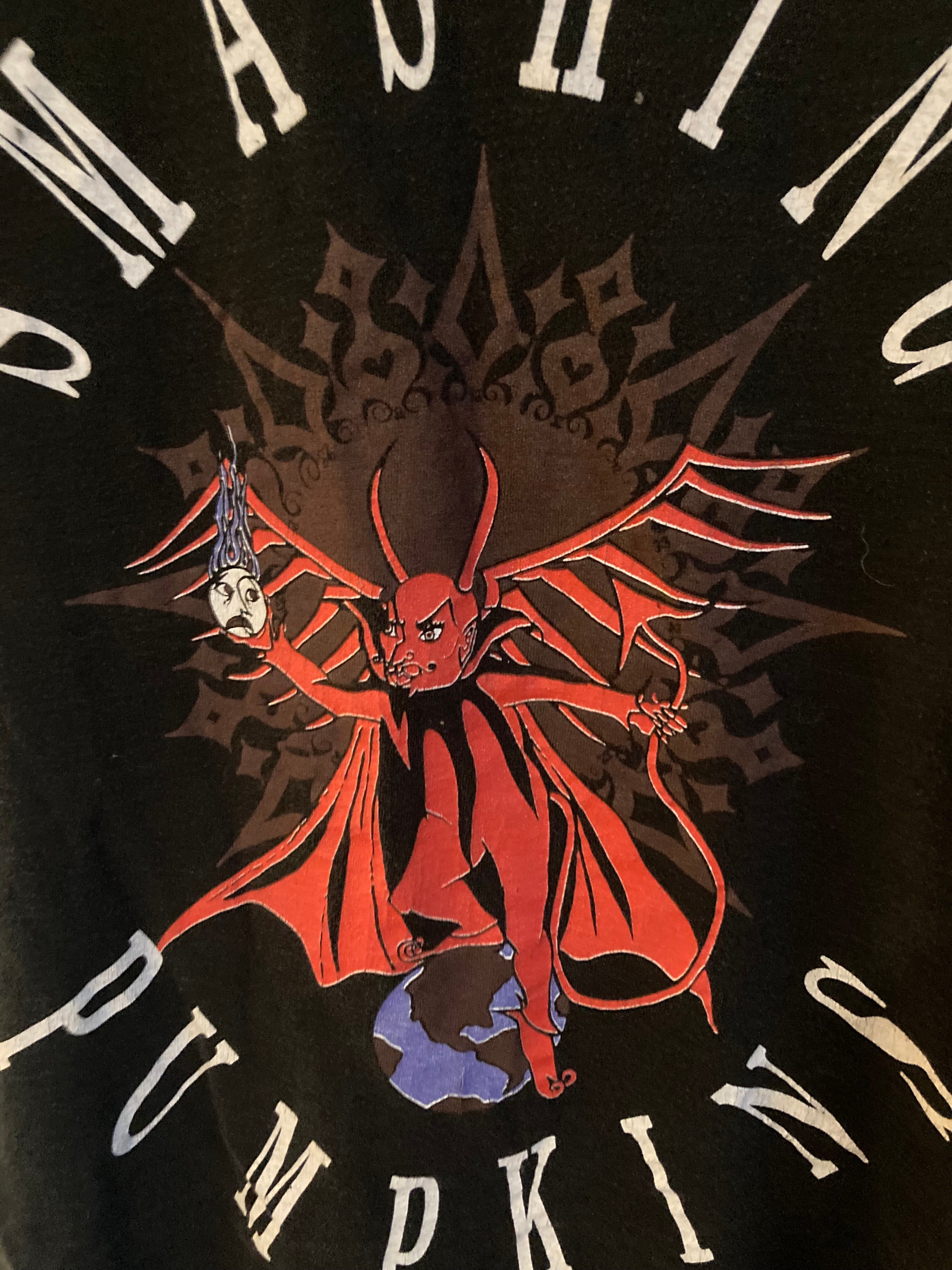 1990s smashing pumpkins mission to mars xl