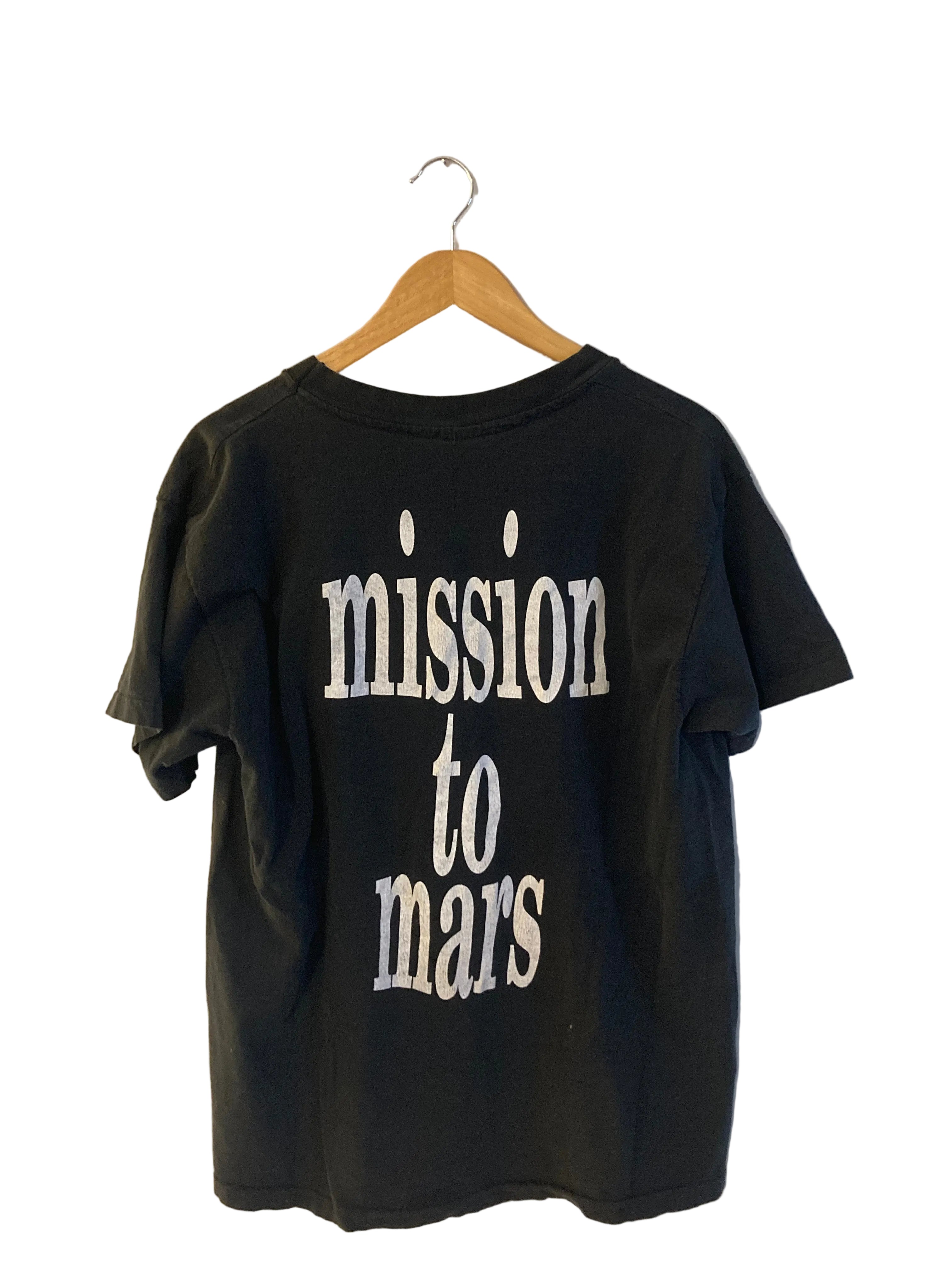 1990s smashing pumpkins mission to mars xl