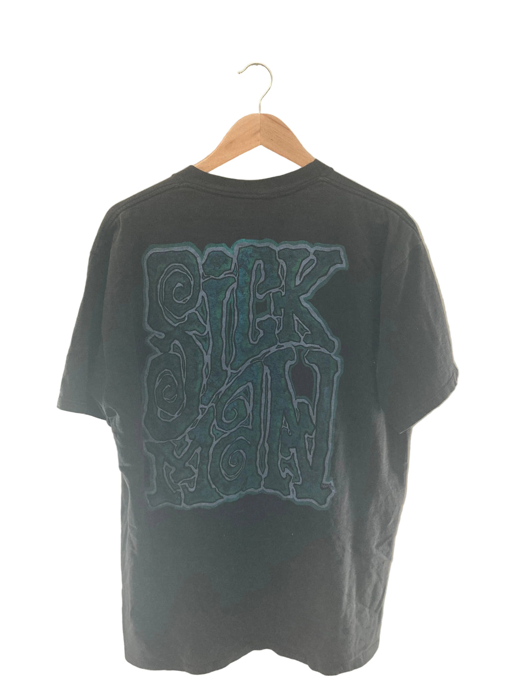 1990s alice in chains sickman tee xl