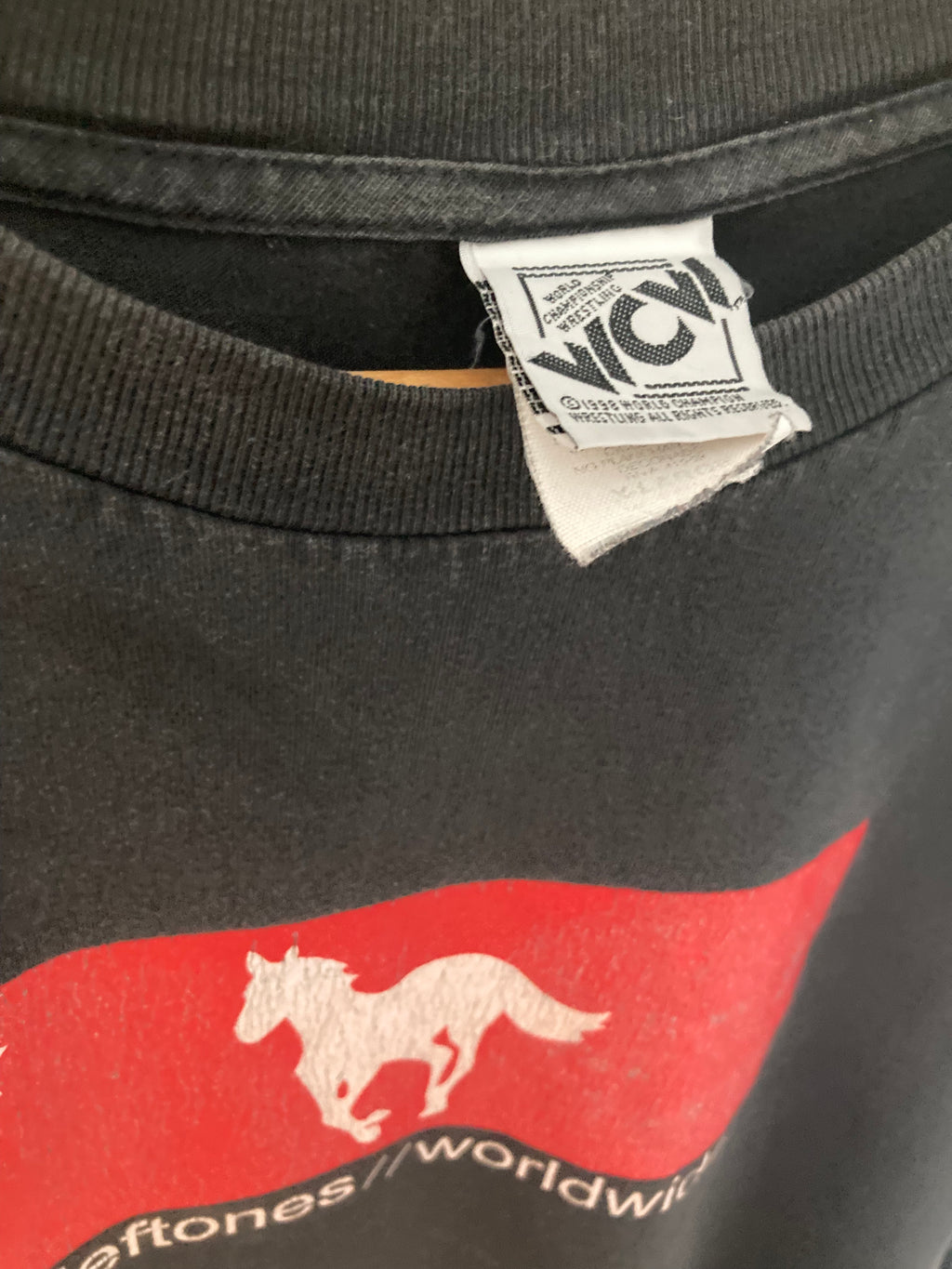 2000 deftones worldwide tee Xl
