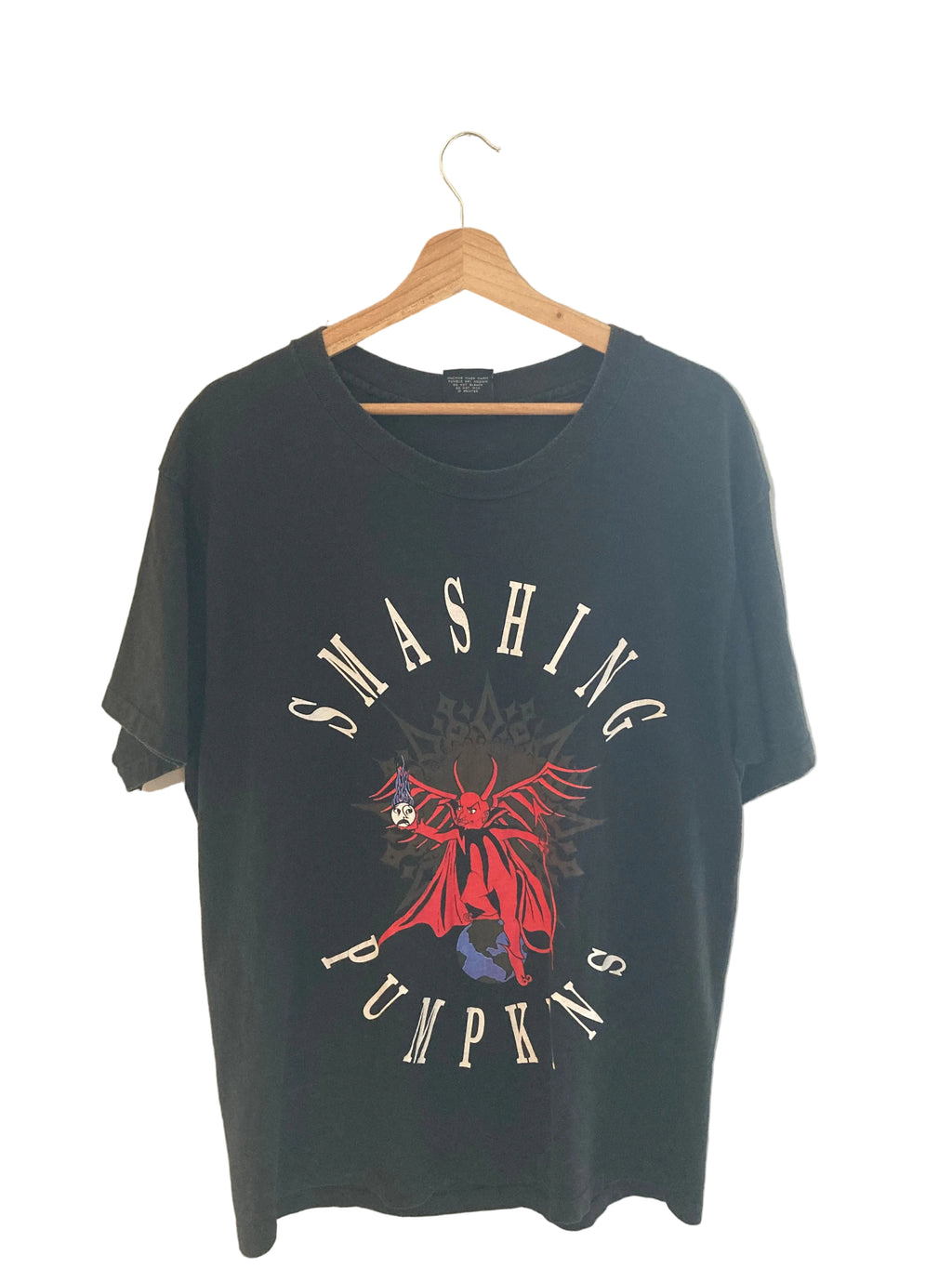 1990s smashing pumpkins mission to mars tee XL
