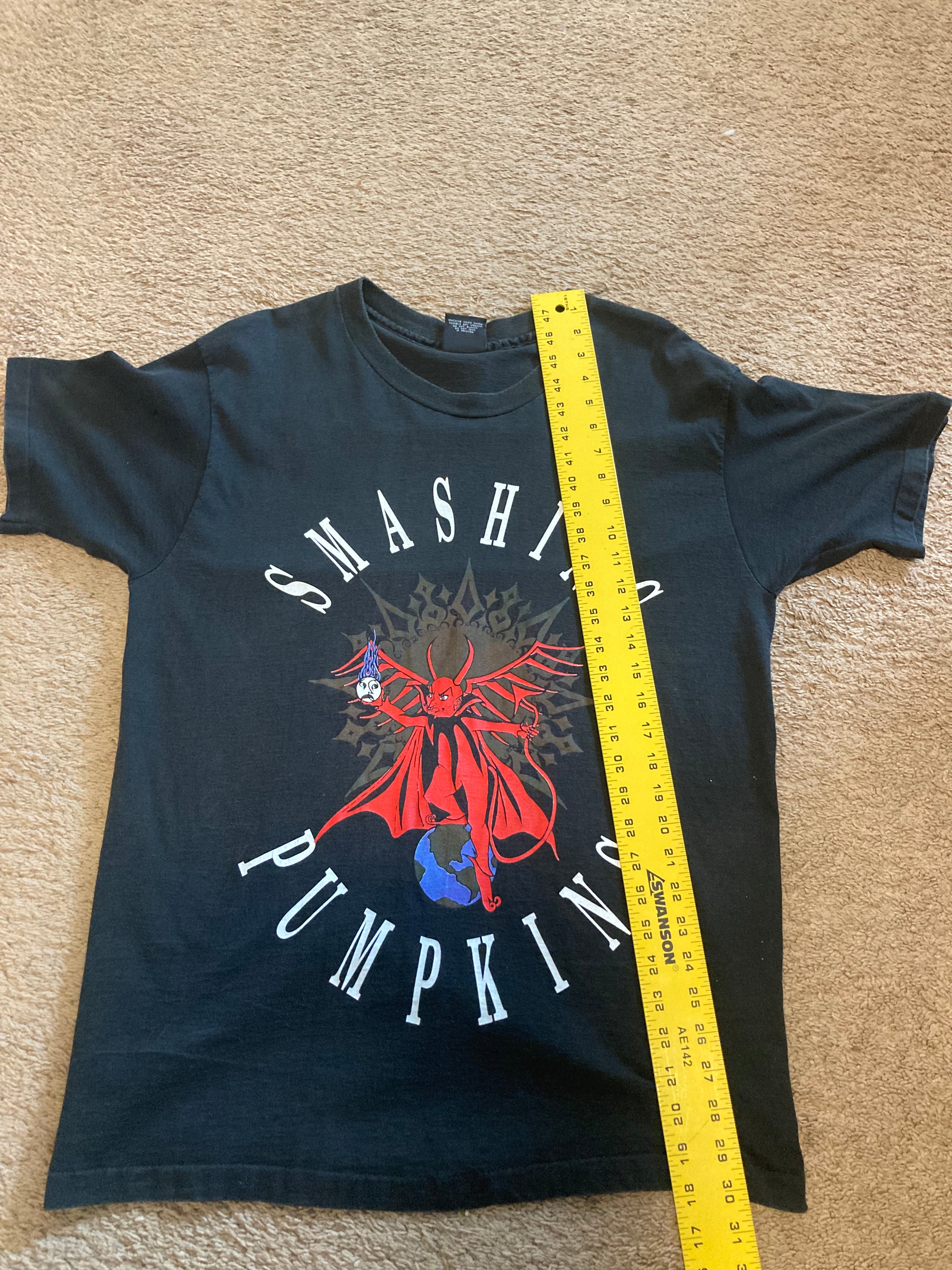1990s smashing pumpkins mission to mars tee XL