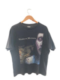 1990s Marilyn Manson antichrist superstar tee Xl