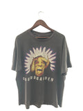 1990s soundgarden black hole sun tee XL