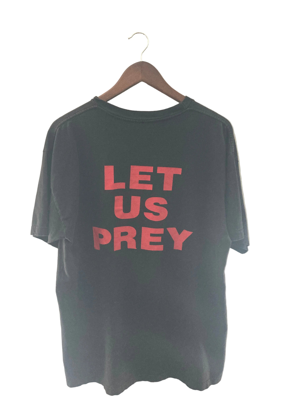 1990s type o negative let us prey wolf moon tee XL