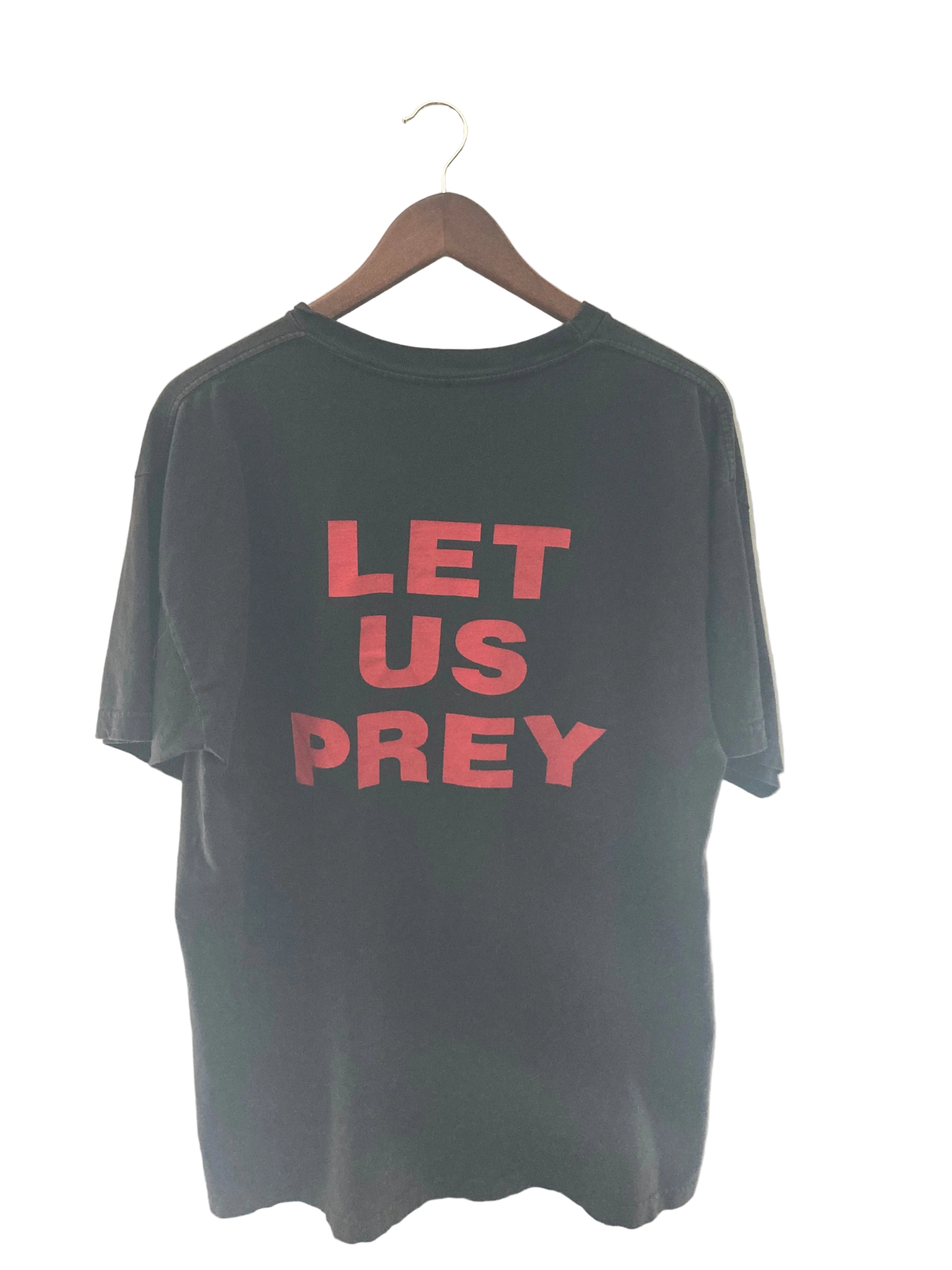 1990s type o negative let us prey wolf moon tee XL
