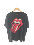 1990s rolling stones halloween vampire tee XL