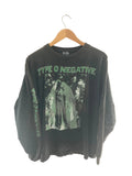 1990s type o negative beg to serve longsleeve tee XL PC
