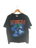 1990s pantera far beyond driven 1994 tour tee xl