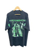 1990s type o negative beg to serve rare sleeve hits tee XL